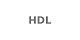 HDL