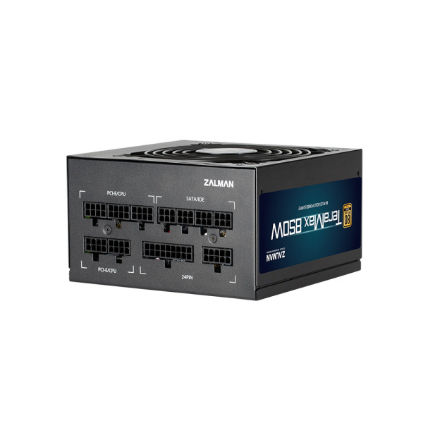 Блок питания Zalman ZM850-TMX