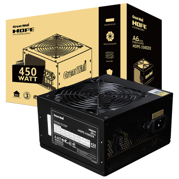 Блок питания Great Wall HOPE-5500ZK