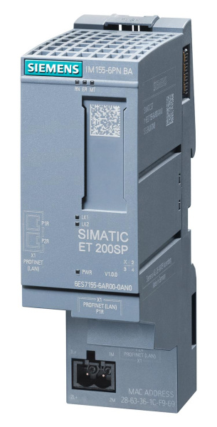 Интерфейсный модуль Siemens 6ES7155-6AR00-0AN0