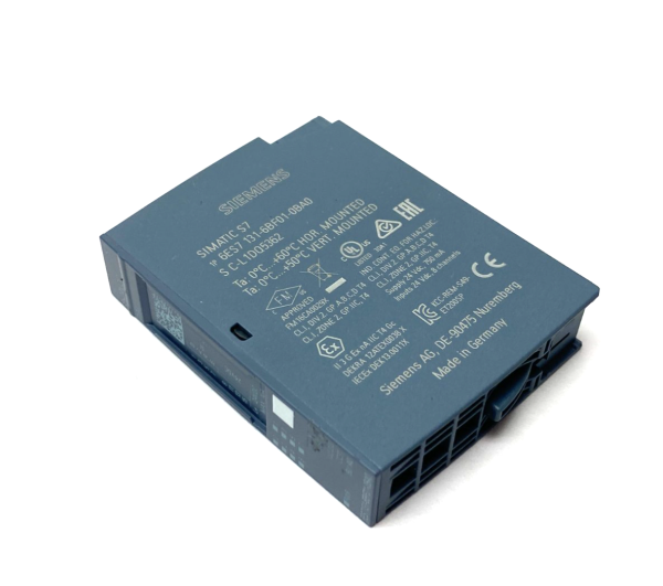 Модуль дискретного ввода Siemens 6ES7 131-6BF01-0BA0
