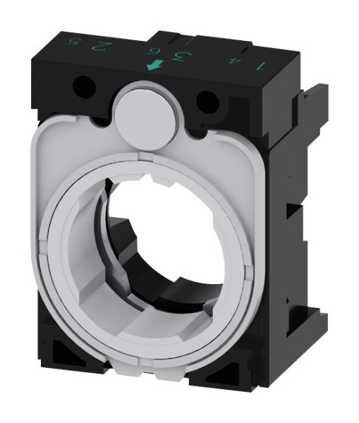 Блок управления Siemens 3SU1500-0AA10-0AA0