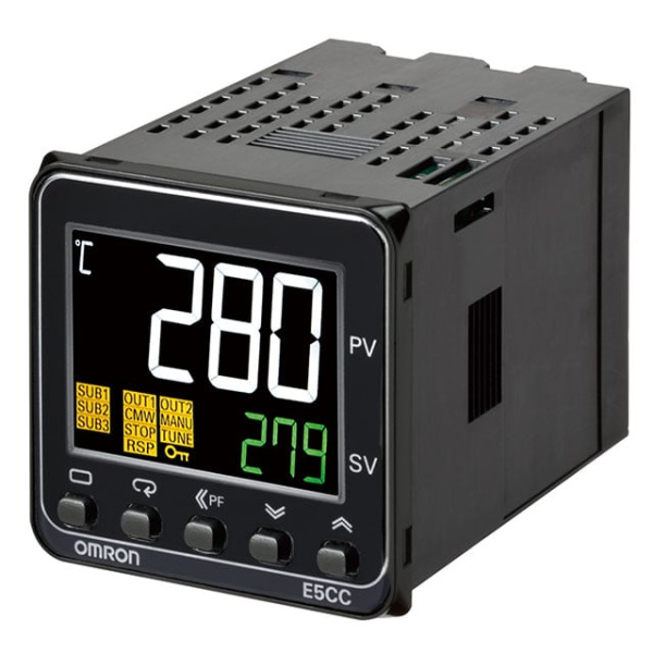 Реле Omron E5CC-RX2ASM-802