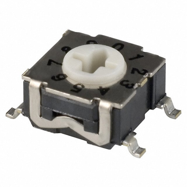 Переключатель C&K RTE1000G14
