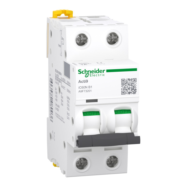 ПЛК Schneider Electric A9F73201