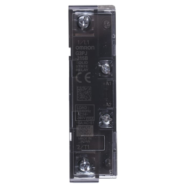 Реле общий Omron G3PJ-215B