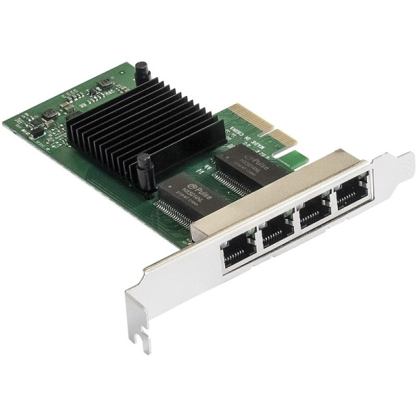 Контроллер Intel NHI350AM4 S LJ2Z