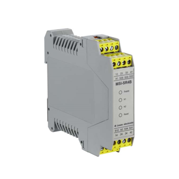Реле Leuze MSI-SR4B-01