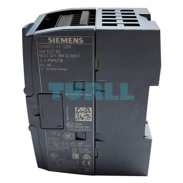 ПЛК Siemens 221-1BF32-0XB0