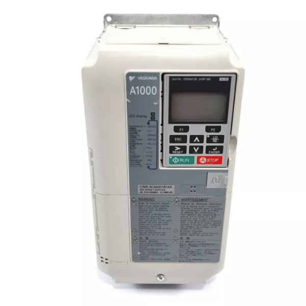 Преобразователь частоты Yaskawa A1000 CIMR-AC4A0018FAA