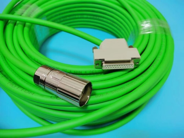 Кабель Siemens 6FX8002-2CA31-1EA0