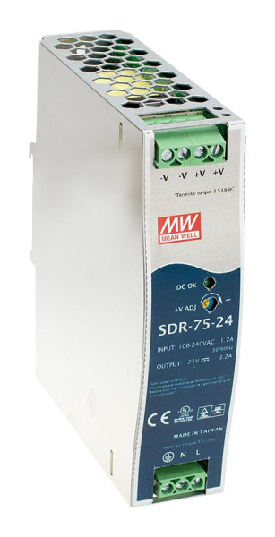 Блок питания MEAN WELL SDR-75-48