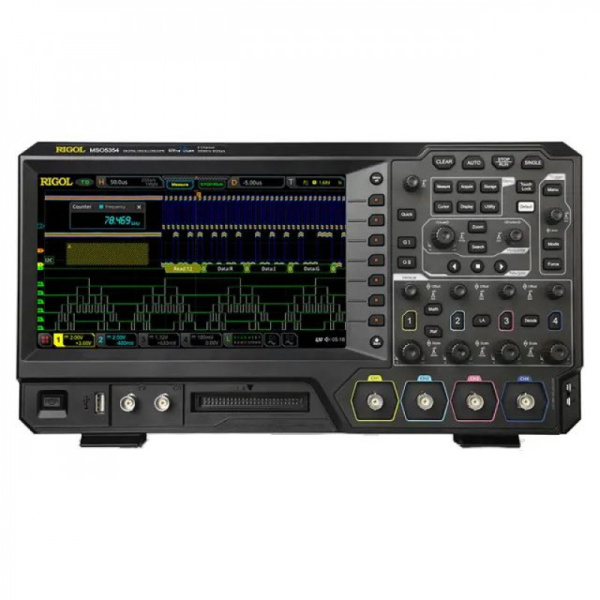 Цифровой осциллограф RIGOL MSO5354