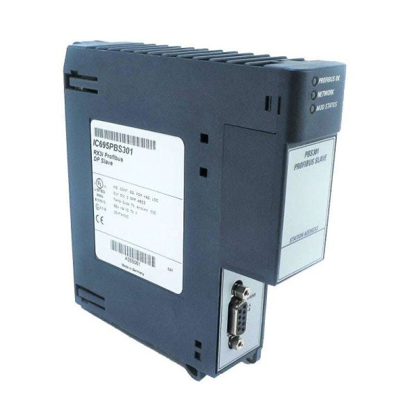Модуль связи GE Fanuc RX3i Profibus Slave IC695PBS301