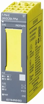 Модуль питания Siemens ET 200SP PM-E 24VDC 6ES7134-6PA00-0BA0