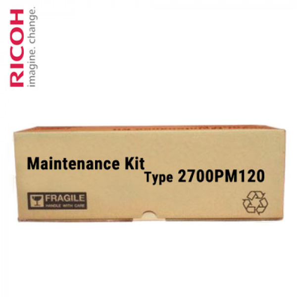 Комплект Ricoh 2700PM120