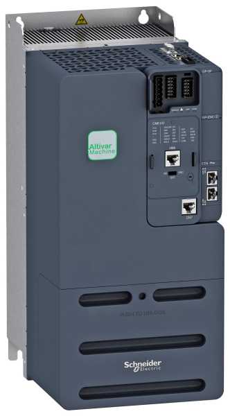 Преобразователь частоты Schneider Electric ATV340D11N4E
