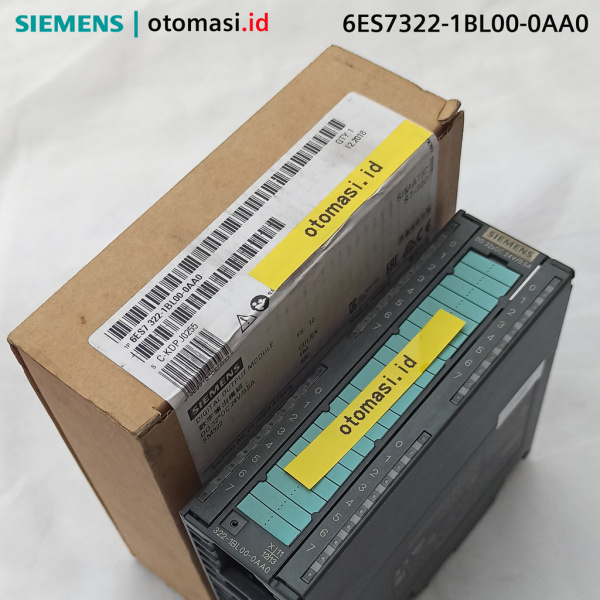 Модуль дискретного вывода Siemens 6ES7322-1BL00-0AA0