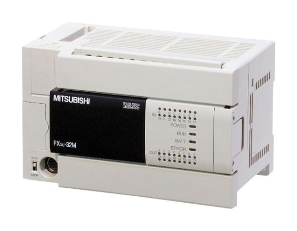 ПЛК Mitsubishi Electric MELSEC iQ-F FX5U-32MR/DS