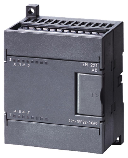 Модуль ввода Siemens SIMATIC 6ES7221-1EF22-0XA0