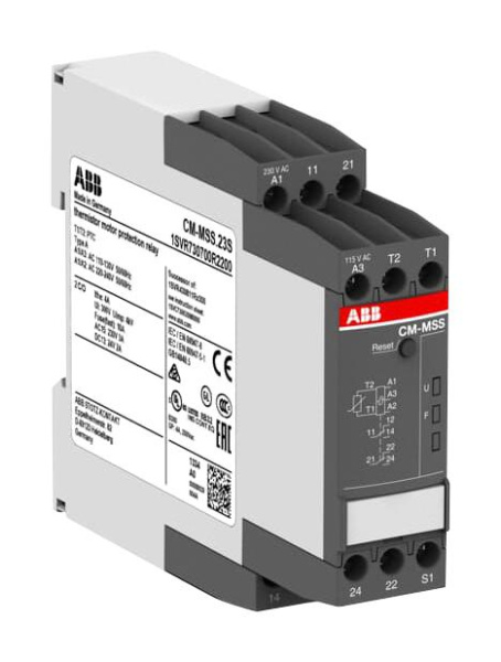 Реле ABB 1SVR730700R2200