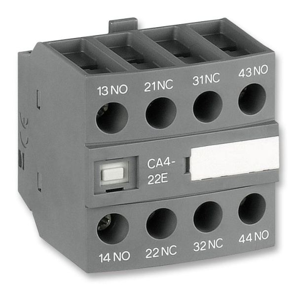 Блок контактов ABB 1SBN010140R1022
