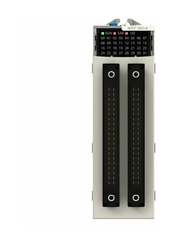 Аналоговый модуль ввода Schneider Electric Modicon M340 BMXART0814, 8 каналов, 16-битное разрешение, поддержка различных типов термопар и аналоговых сигналов
