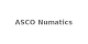 ASCO Numatics
