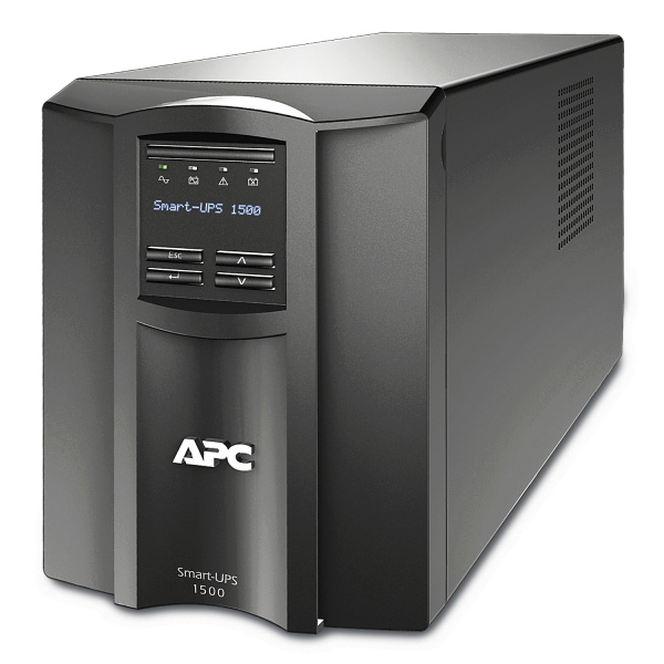 ИБП APC SMT1500I
