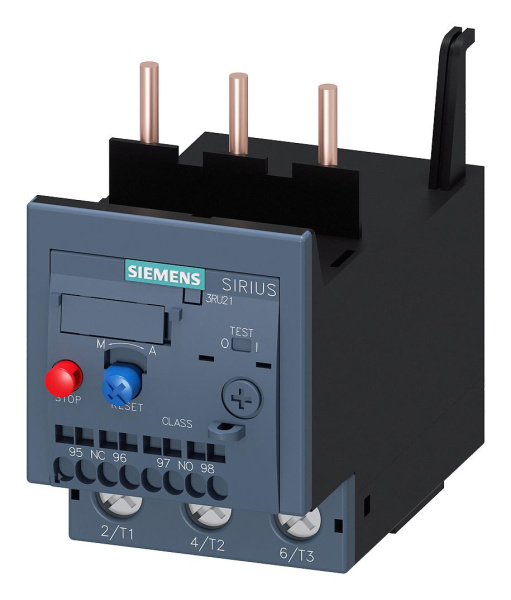 Реле Siemens 3RU2136-4DD0