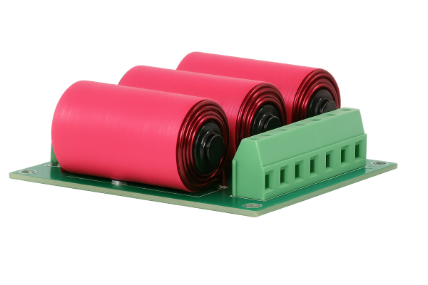 Фильтр индуктивный AMC BFC10010, для бесщеточного DC двигателя, ток до 10 А, напряжение до 100 В