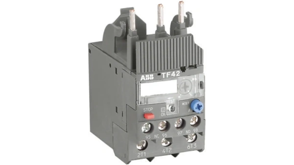 Реле перегрузки тепловое ABB TF42-29 1SAZ721201R1052, 20-29 А, для контакторов AF, класс 10