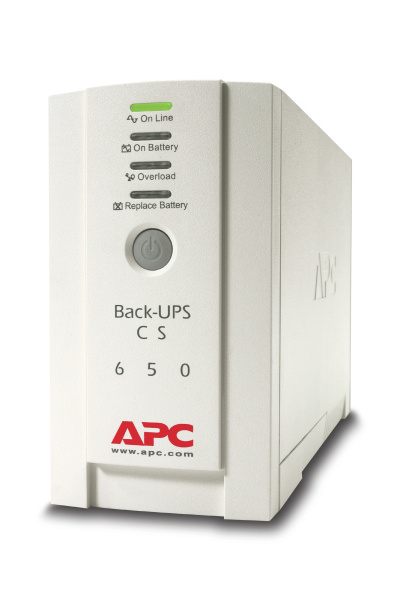 ИБП APC UPS CS650 BK650EI