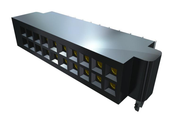 Розетка Samtec SFMH-125-02-L-D-LC