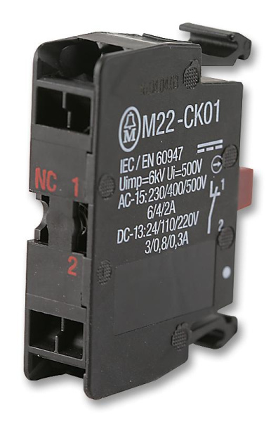 Защита Schneider Electric M22-CK01