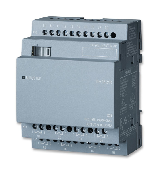 ПЛК Siemens 6ED1055-1NB10-0BA2