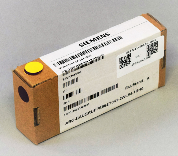 Преобразователь частоты Siemens 6SE7041-2WL84-1