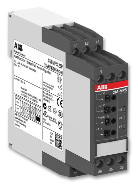 Реле ABB 1SVR730884R3300--10102319