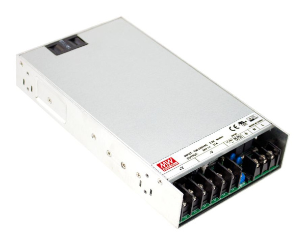 Блок питания MEAN WELL RSP-500-48