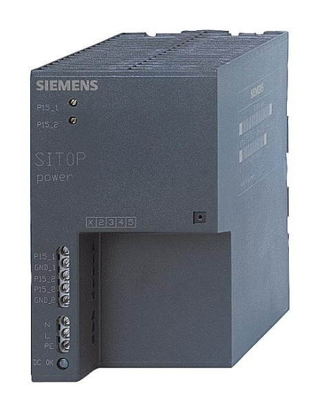 Блок питания Siemens 6EP13530AA00