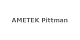 AMETEK Pittman