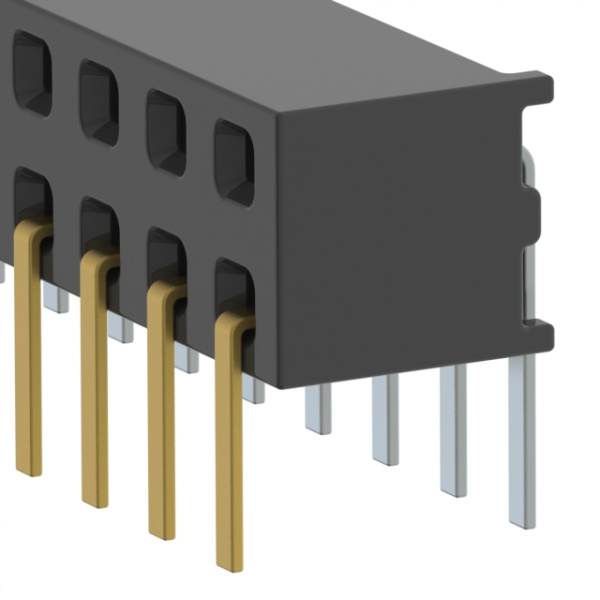 Розетка Samtec MMS-125-01-L-DH