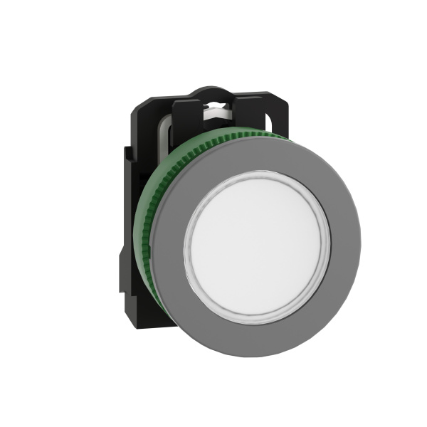 Лампа сигнальная Schneider Electric Harmony XB5 XB5FVM1C0