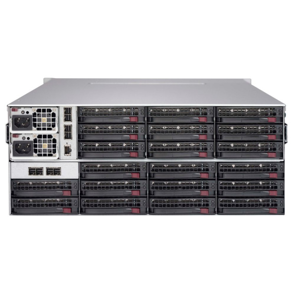 Корпус сервера Supermicro CSE-847E2C-R1K23JBOD