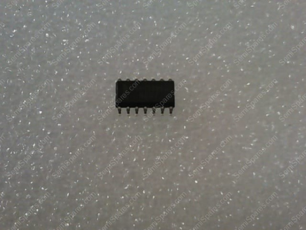 Инвертор Texas Instruments Chip SN74HC27D