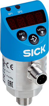 Датчик давления SICK PBS2-RB250SF2FSDNMA0Z (6074005)