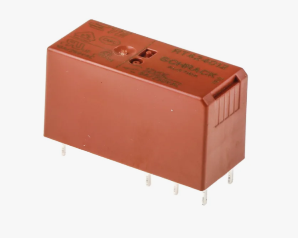 Реле общий TE Connectivity RT424012