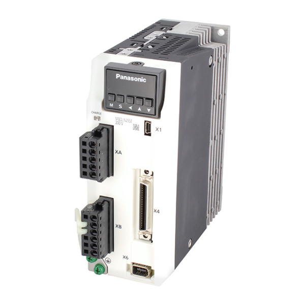 Сервопривод Panasonic Minas A6 MBDLN25SE