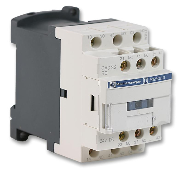 Реле Schneider Electric CAD32BD