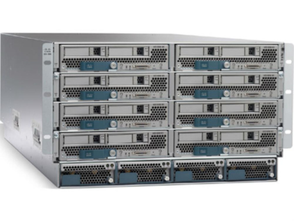 Корпус Cisco UCSB-5108-AC2